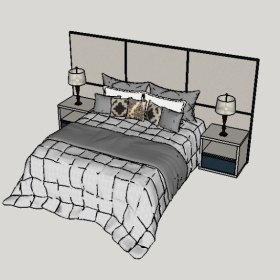 ��_Sketchup��ͼ��ʦģ��Vray����202204253446