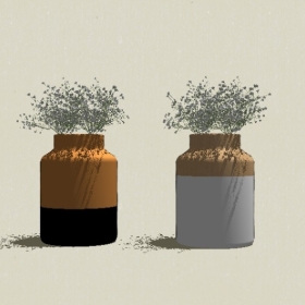 ����-Sketchup��ͼ��ʦEnscape����ģ��2022051172