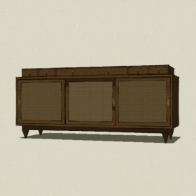 �߹���Ʒ��-Sketchup��ͼ��ʦEnscape����ģ��2022051139