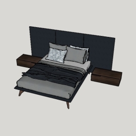 ��_Sketchup��ͼ��ʦģ��Vray����202204253558