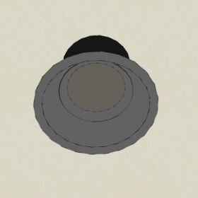 Ͳ��������-Sketchup��ͼ��ʦEnscape����ģ��2022051116