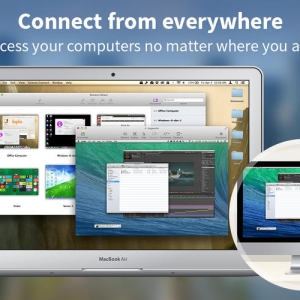 Screens for mac 3.5.6 – 最好的MAC?的VNC客户端 最新绿化版