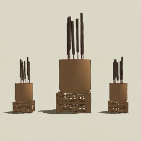 ��̨-Sketchup��ͼ��ʦEnscape����ģ��2022051161