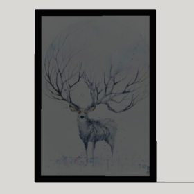 װ�λ�_Enscape���ʲ�ͼ��ʦģ���������202204203196