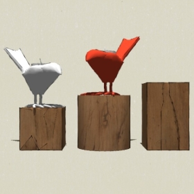 �������-Sketchup��ͼ��ʦEnscape����ģ��2022051199