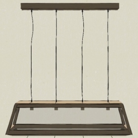 �ִ�����-Sketchup��ͼ��ʦEnscape����ģ��2022051114