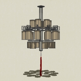 ����ʽ����-Sketchup��ͼ��ʦEnscape����ģ��20220511106