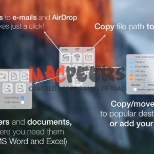 FilePane for mac 1.9.3 快速文件管理