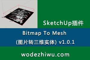 Bitmap To Mesh (ͼƬתάʵ) v1.0.1