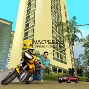 Grand Theft Auto: Vice City IOS版 IOS游戏
