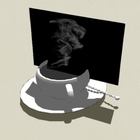 �;�-Sketchup��ͼ��ʦEnscape����ģ��20220511189