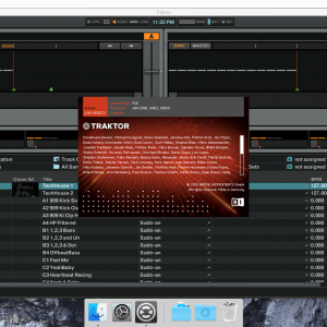 Native Instruments Traktor Pro