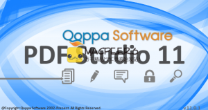Qoppa PDF Studio Pro OCR for Mac 11.0.2 易于使用的PDF编辑器