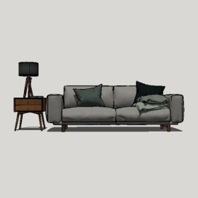 ����ɳ��_Sketchup��ͼ��ʦģ��Enscape����220204261785