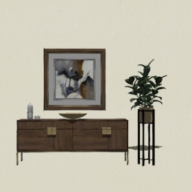 �߹���Ʒ��-Sketchup��ͼ��ʦEnscape����ģ��202205119