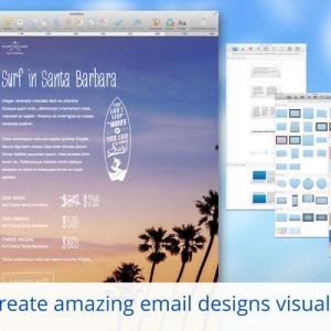 Mail Designer 2.0.3 – 创建定制的邮件模板和通讯 最新绿化版