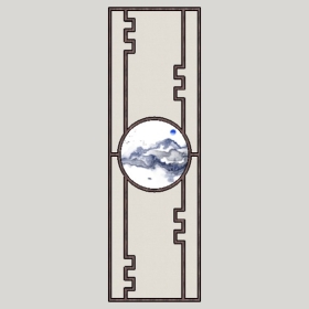 �������_Sketchup��ͼ��ʦģ��Vray����202204252733