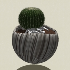 ����ֲ��-Sketchup��ͼ��ʦEnscape����ģ��2022051134