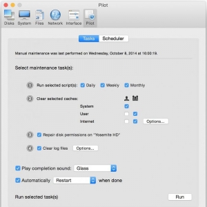 Cocktail El Capitan Edition 9.3 系统维护 优化工具