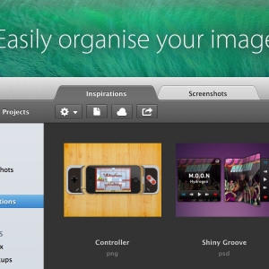 Pixa for mac 1.1.8 图像组织应用