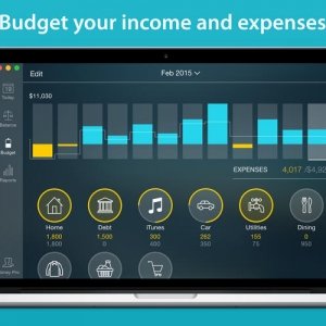 Money Pro for mac 1.5.1 费用预算及决算 账单