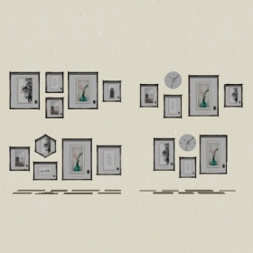 װ�λ�-Sketchup��ͼ��ʦEnscape����ģ��20220511454