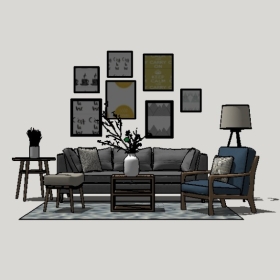 ���ɳ��_Sketchup��ͼ��ʦģ��Enscape����220204261670