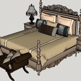 ��_Sketchup��ͼ��ʦģ��Vray����20220425150