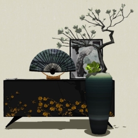 �߹���Ʒ��-Sketchup��ͼ��ʦEnscape����ģ��2022051184