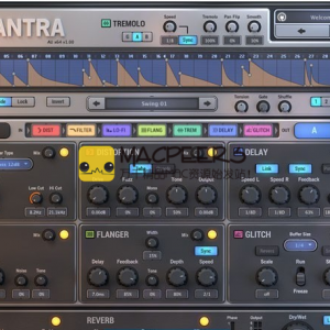 Dmitry Sches Tantra for mac 1.12