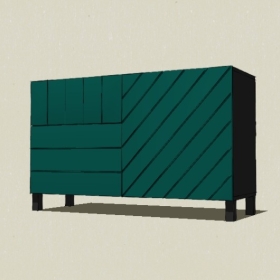 �߹���Ʒ��-Sketchup��ͼ��ʦEnscape����ģ��20220511177