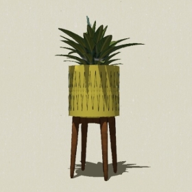 ����ֲ��-Sketchup��ͼ��ʦEnscape����ģ��20220511352