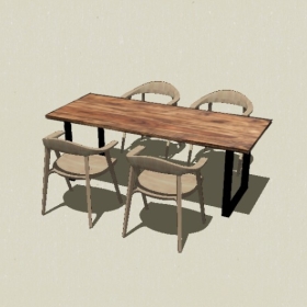 ����-Sketchup��ͼ��ʦEnscape����ģ��2022051145