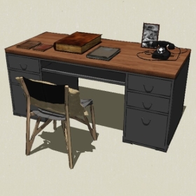 ����-Sketchup��ͼ��ʦEnscape����ģ��2022051122