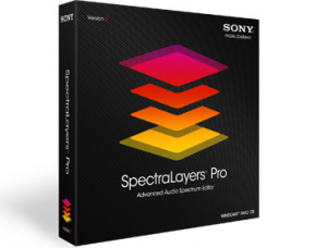 Sony SpectraLayers Pro for mac 3.0.28 频谱波形音频编辑器
