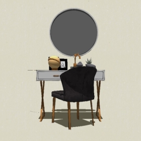 ��ױ̨-Sketchup��ͼ��ʦEnscape����ģ��202205119