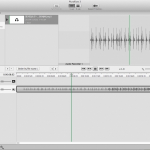 Plural Eyes v.3.3.4 绿化版 Mac 视音频同步插件