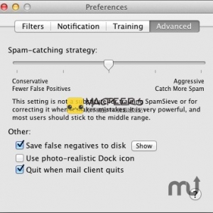 SpamSieve for mac 2.9.24 强大的垃圾邮件过滤器