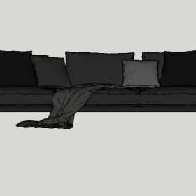 ɳ��_Sketchup��ͼ��ʦģ��2202042674