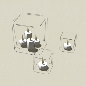 ��̨-Sketchup��ͼ��ʦEnscape����ģ��2022051154