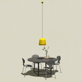 Բ����-Sketchup��ͼ��ʦEnscape����ģ��2022051117