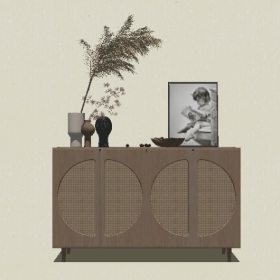 �߹���Ʒ��-Sketchup��ͼ��ʦEnscape����ģ��2022051151