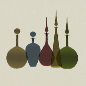 ��ƿ����-Sketchup��ͼ��ʦEnscape����ģ��202205119