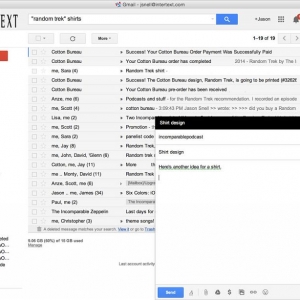 Mailplane for mac 3.6.2 Gmail本地桌面客户端