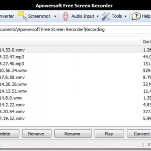 Apowersoft Mac Screen Recorder for mac 2.7.7 – 屏幕录像机