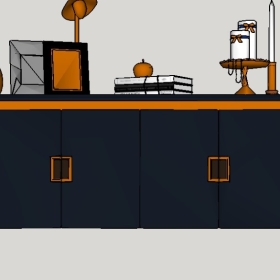 �������˼�ܼҾ�_Sketchup��ͼ��ʦģ��Vray����20220425430