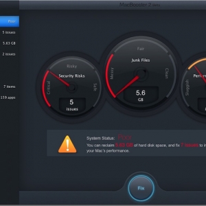 MacBooster for mac 2.1.7 – 系统维护工具 最新绿化版