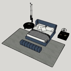 ��_Sketchup��ͼ��ʦģ��Vray����202204253545