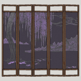 �������_Sketchup��ͼ��ʦģ��Vray����202204252697