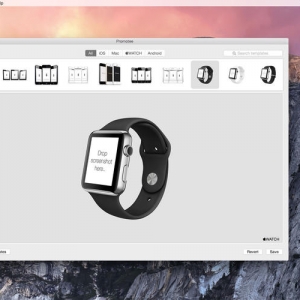 Promotee for mac 1.3.0 截图工具 支持Apple Watch